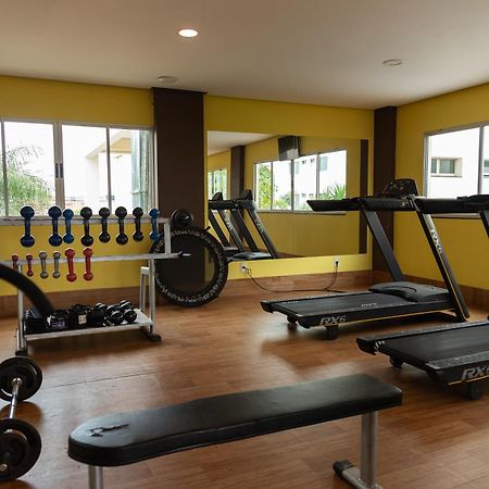 Pumma Business Hotel Canaa dos Carajas ภายนอก รูปภาพ