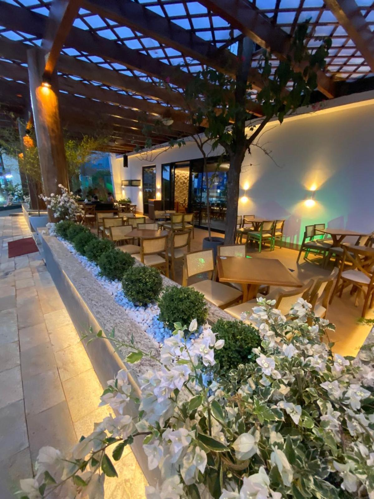 Pumma Business Hotel Canaa dos Carajas ภายนอก รูปภาพ
