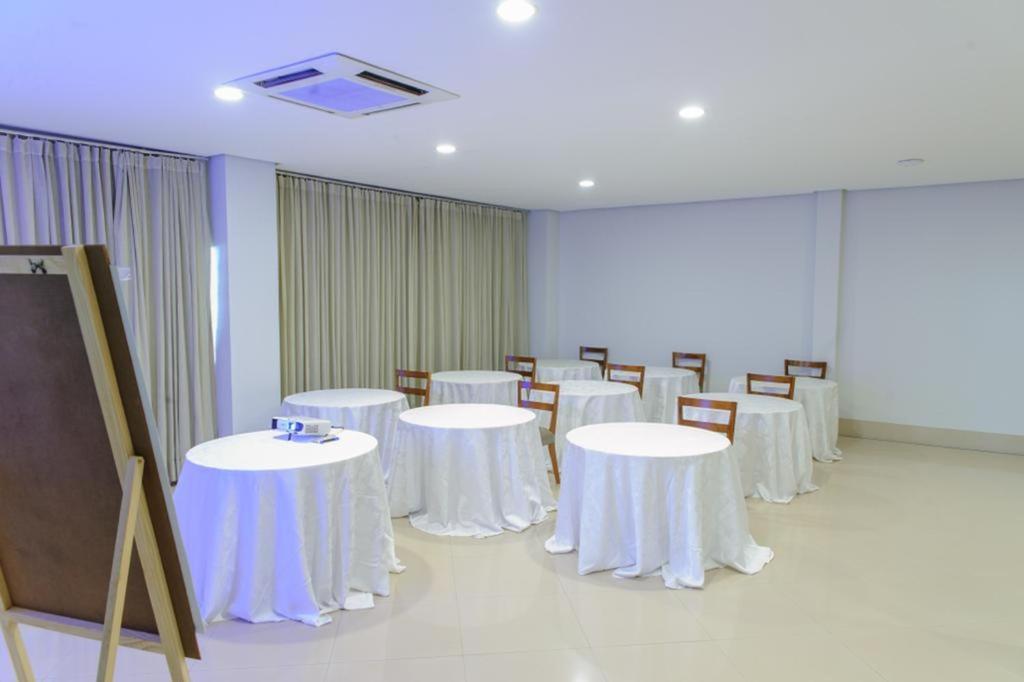 Pumma Business Hotel Canaa dos Carajas ภายนอก รูปภาพ