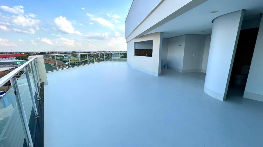 Pumma Business Hotel Canaa dos Carajas ภายนอก รูปภาพ