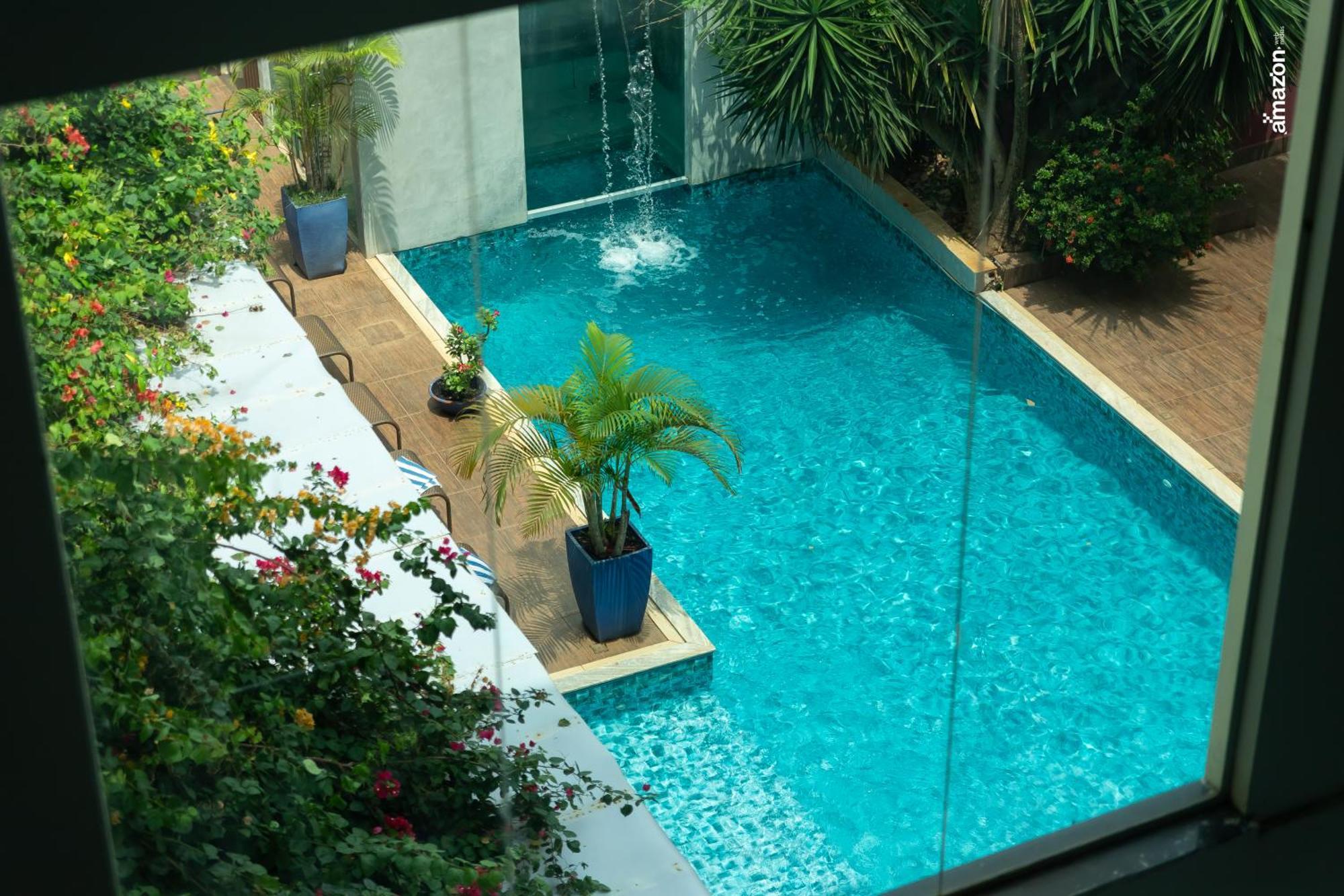 Pumma Business Hotel Canaa dos Carajas ภายนอก รูปภาพ
