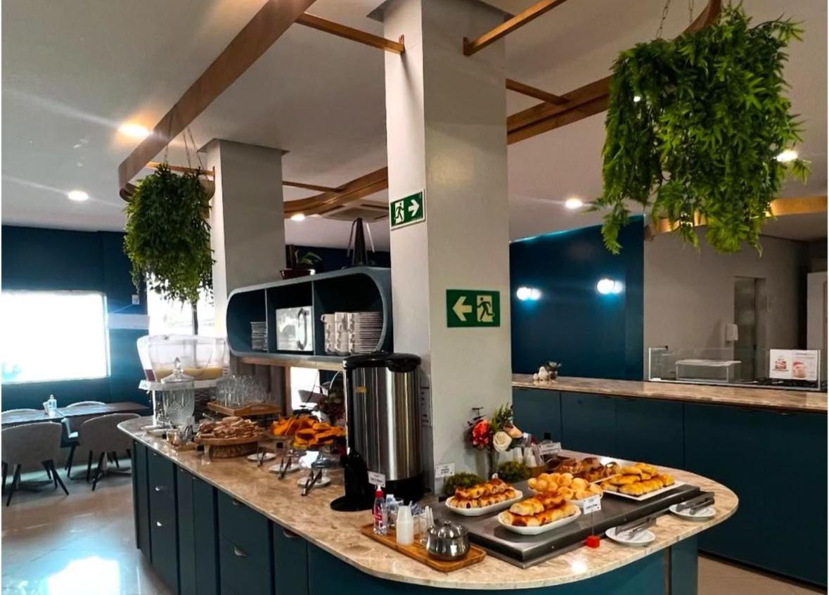 Pumma Business Hotel Canaa dos Carajas ภายนอก รูปภาพ