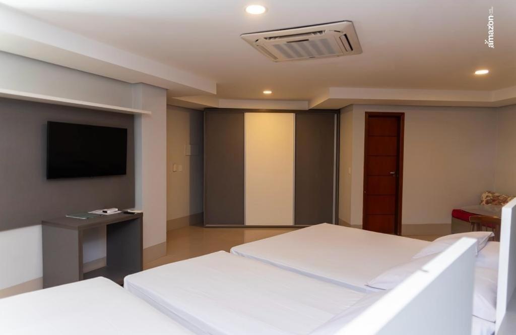 Pumma Business Hotel Canaa dos Carajas ภายนอก รูปภาพ