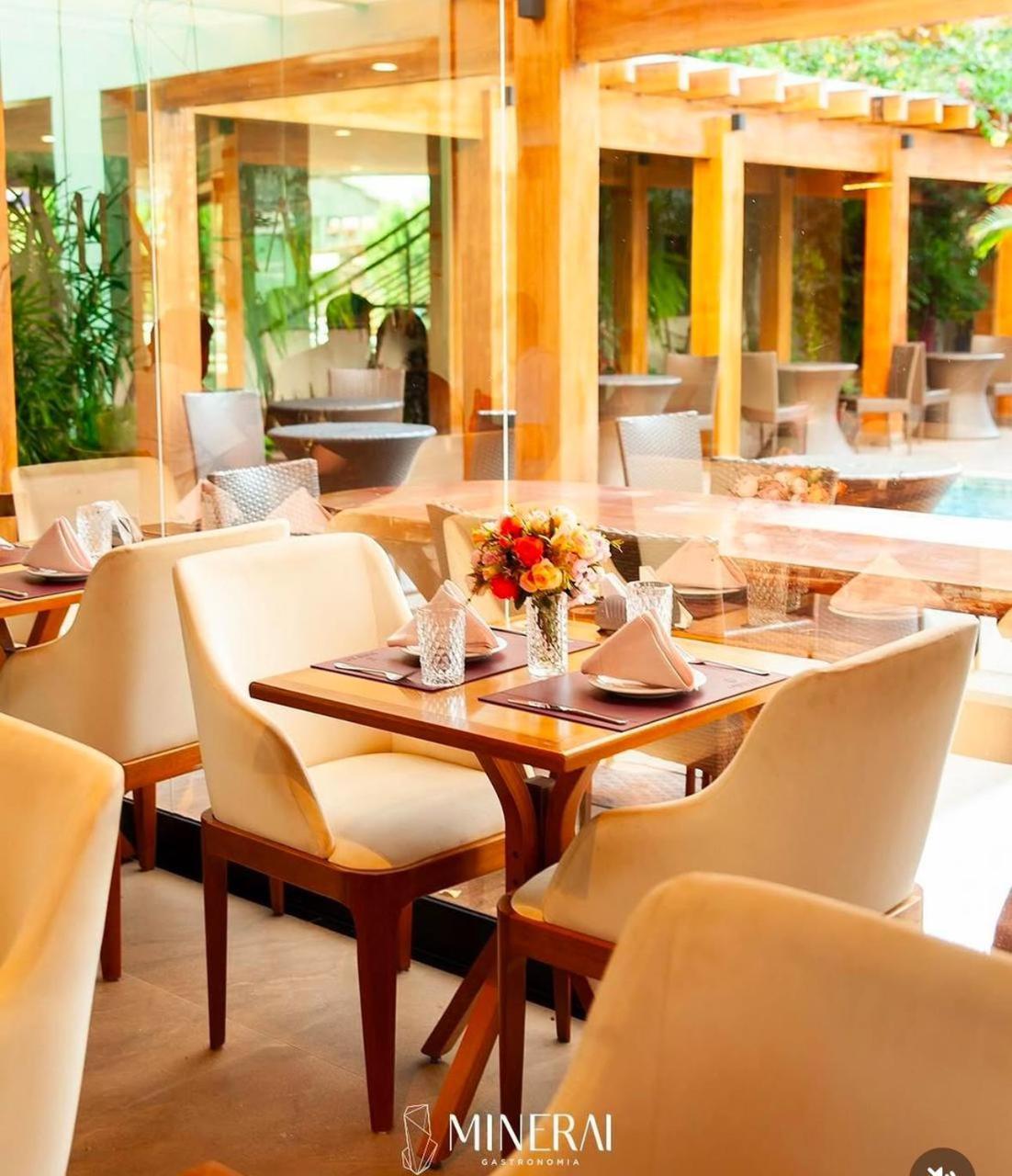 Pumma Business Hotel Canaa dos Carajas ภายนอก รูปภาพ