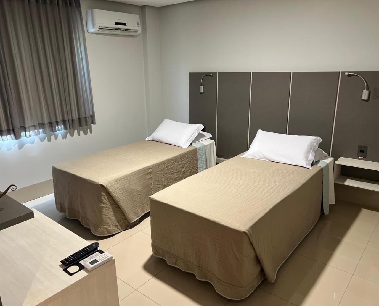 Pumma Business Hotel Canaa dos Carajas ภายนอก รูปภาพ