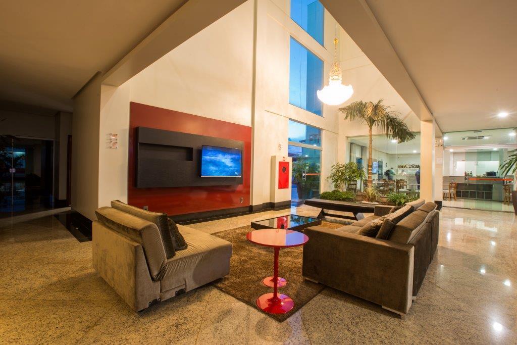 Pumma Business Hotel Canaa dos Carajas ภายนอก รูปภาพ